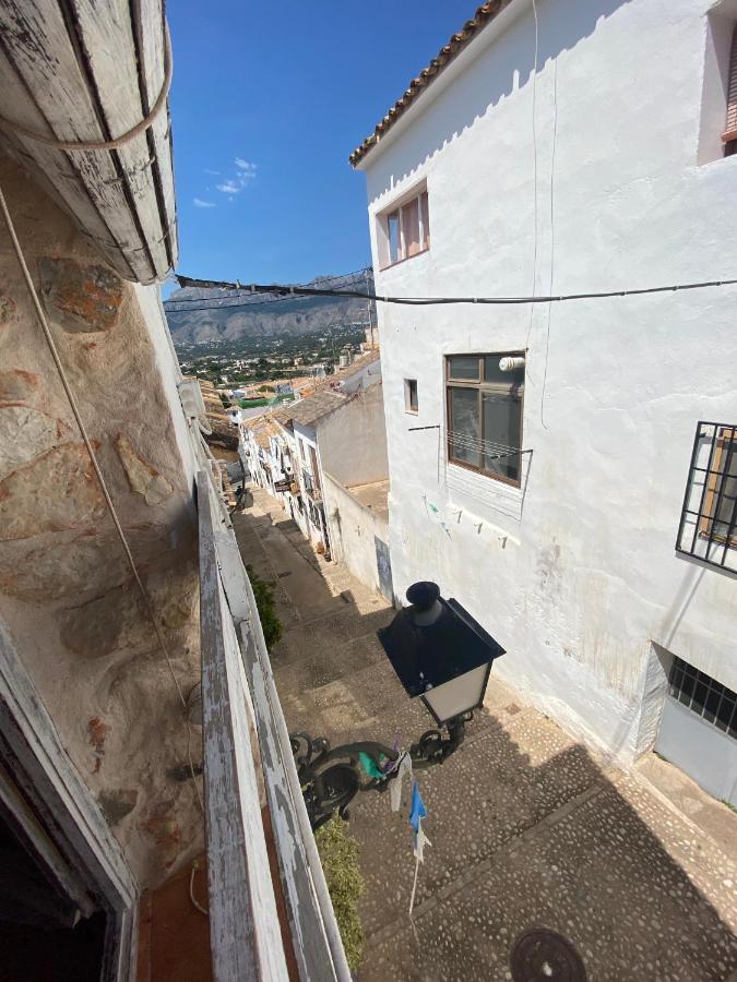 Altea Old Town Cottage エクステリア 写真