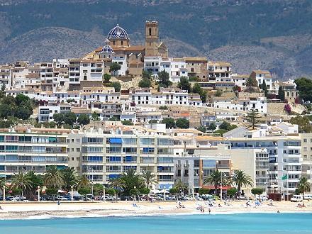 Altea Old Town Cottage エクステリア 写真