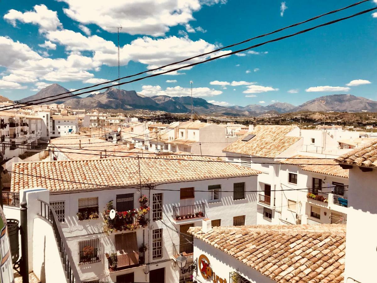 Altea Old Town Cottage エクステリア 写真