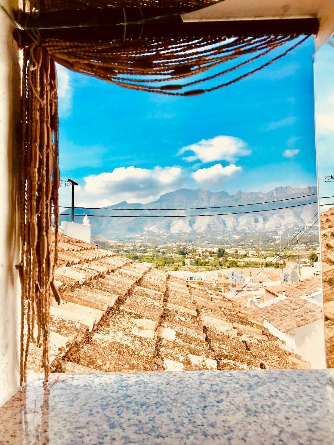 Altea Old Town Cottage エクステリア 写真