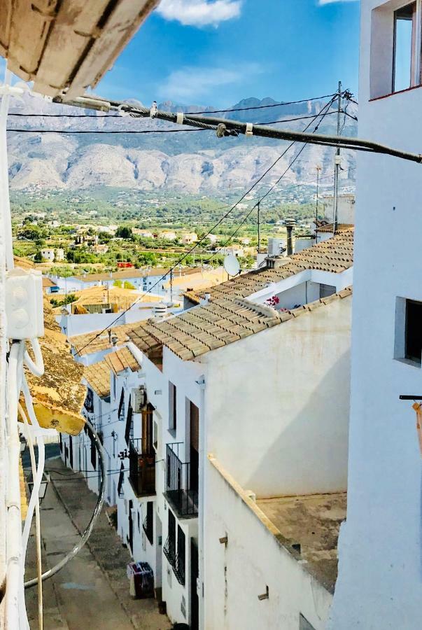 Altea Old Town Cottage エクステリア 写真