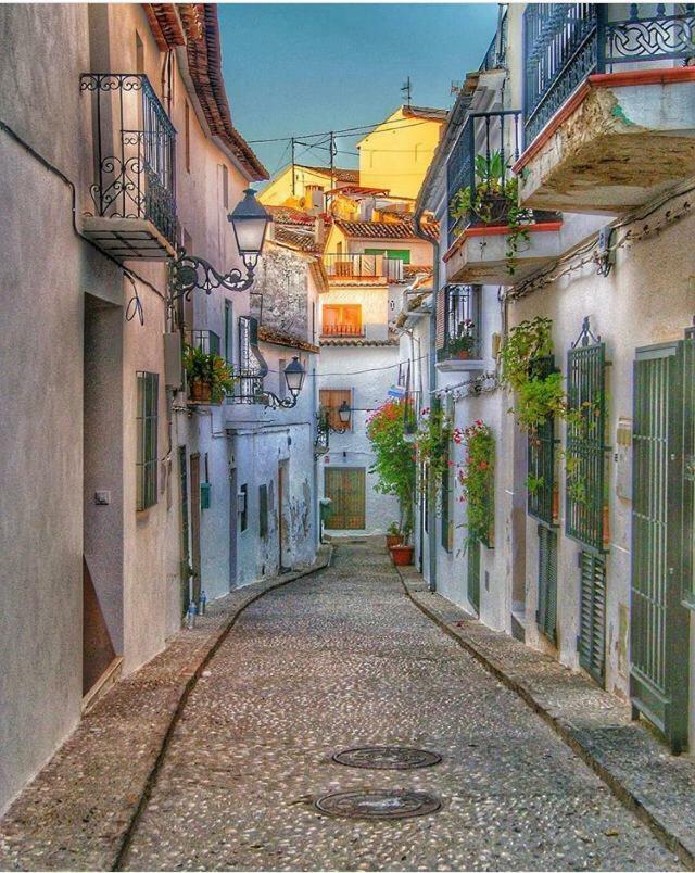 Altea Old Town Cottage エクステリア 写真